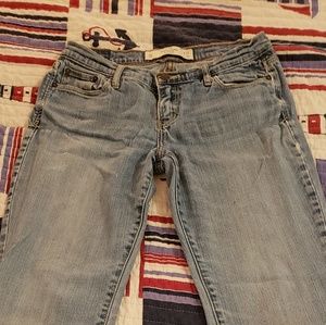 Abercrombie jeans